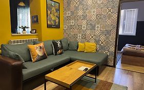 Trakia Street Apartment